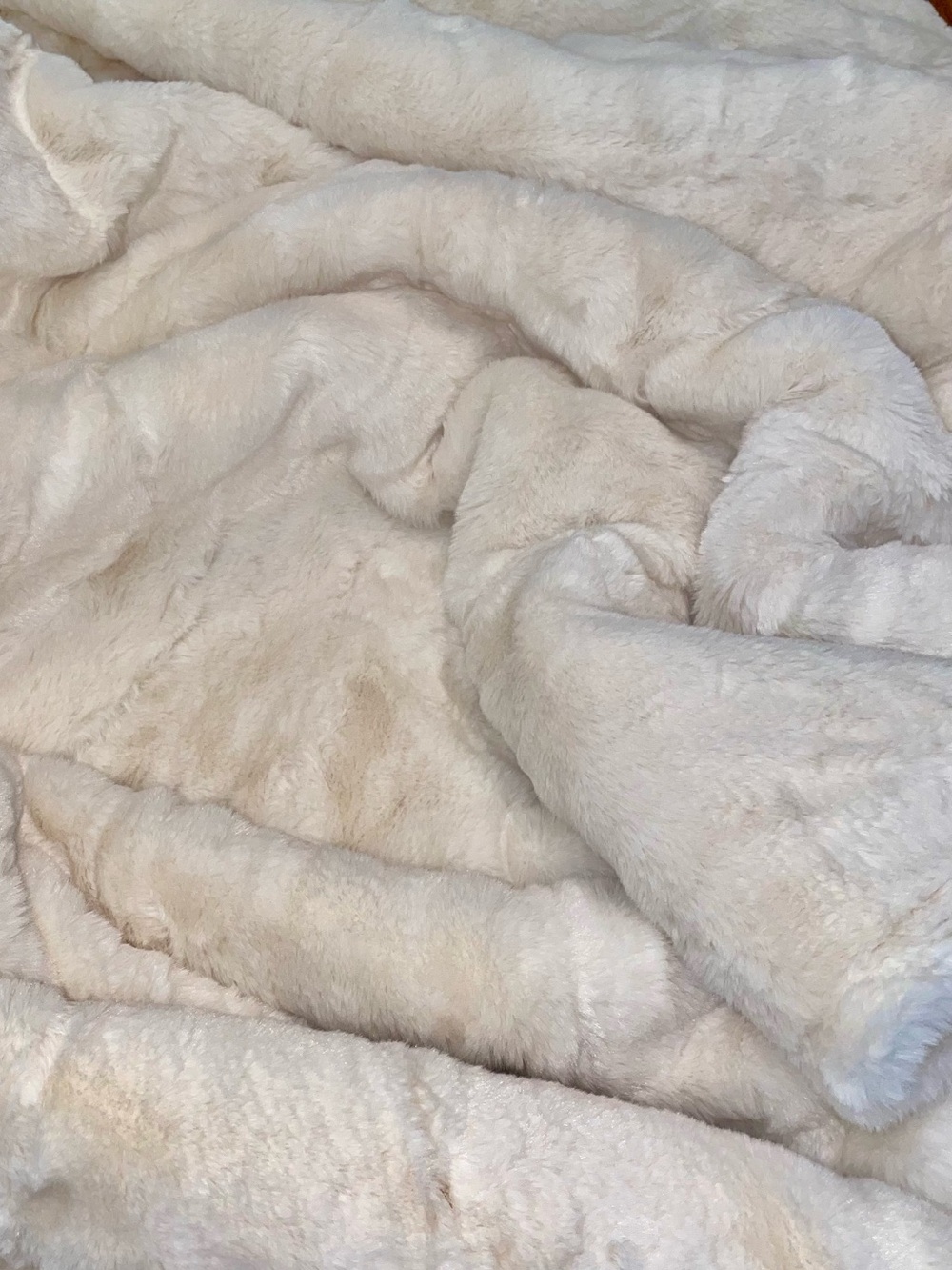 New Fur Fabric 2 Yards x 58”